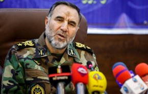 امیر حیدری: هیچ خطری امنیت کشور را تهدید نمی کند
