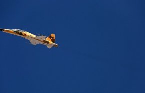 جنگنده کوثر امروز توان آموزشی بالای ما در پرورش خلبانان متبحر را نشان داد