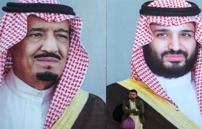 اختلاف بین ملک سلمان و ولیعهدش آشکار شد
