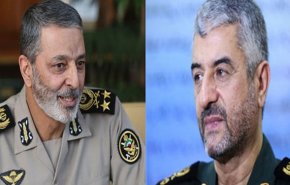فرمانده کل سپاه پاسداران در پیامی روز ارتش را به امیر سرلشکر موسوی تبریک گفت