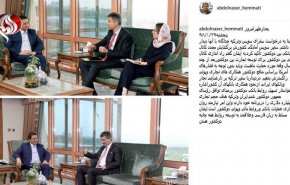 همتی: کانال بانکی بین ایران و سوئیس مجدداً بازگشایی می شود
