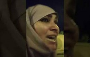 حمله به نماینده محجبه الجزائری