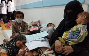 آغاز موج جدید «وبا» در یمن به دلیل محاصره سعودی
