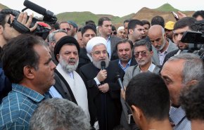 بازسازی پلدختر، معمولان و روستاهای آسیب‌دیده استان لرستان، در اولویت برنامه‌ها قرار دارد/ دولت با همه توان و تا پایان کار بازسازی در کنار مردم مناطق سیل زده خواهد بود