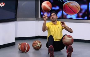 شاهد..ايراني يحطم رقما قياسيا لست مرات..فمن هو؟
