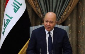 صالح: همکاری بغداد دوحه به نفع ثبات منطقه است