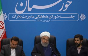 چگونه باران رحمت الهی نقشه شوم دشمنان را نقش بر آب کرد/ شکست تحرکات مرموز آمریکا و اسراییل درالقای کوچاندن و مهاجرت مردم در مناطق مختلف کشور/  اولویت نخست دولت جبران خسارت های سیل زدگان است