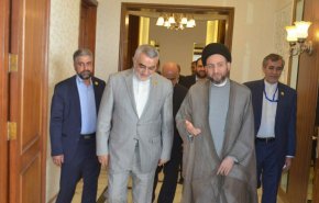 حکیم: عراق سیاست درهای باز با جهان را در پیش گرفته است