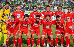 رونمایی از لباس پرسپولیس و الاهلی عربستان برای بازی فردا + عکس