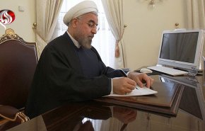 رئیس جمهور در پیامی انتصاب سردار سلامی را به فرماندهی کل سپاه تبریک گفت