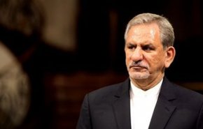 جهانگیری انتصاب فرمانده جدید سپاه پاسداران را تبریک گفت