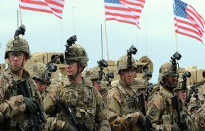 تأکید الحشد الشعبی بر اخراج فوری آمریکا از شمال عراق