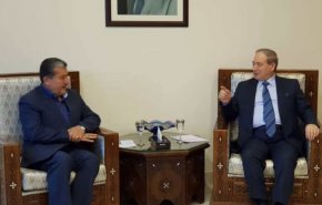 قانم مقام وزیر خارجه سوریه: رضایت آمریکا برای برخی اعراب مهم تر از فلسطین است
