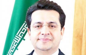 سخنگوی وزارت خارجه برگزاری موفق انتخابات ریاست جمهوری اوکراین را تبریک گفت