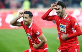 ترکیب پرسپولیس برای بازی با الاهلی مشخص شد