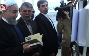 حضور رئیس‌جمهوری درافتتاحیه نمایشگاه کتاب لغو شد