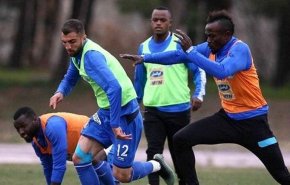 آخرین تمرین استقلال برای جدال با الهلال عربستان برگزار شد
