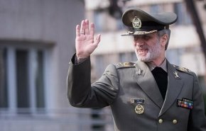وزیر دفاع ایران وارد مسکو شد