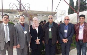 تشکیل گروه معارض جدید در شرق سوریه با حمایت سعودی-آمریکایی