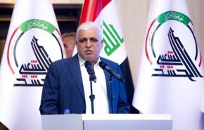فیاض: حشد الشعبی باید برای سازندگی اقتصادی برنامه ریزی کند