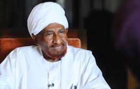 هشدار «الصادق المهدی» درباره ضدکودتا در سودان
