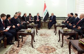 عادل عبد المهدي يشيد بدور روسيا في تعزيز أمن واستقرار المنطقة