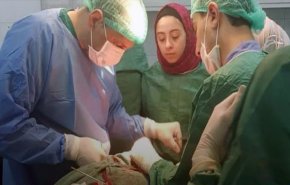 لأول مرة في حلب.. استئصال ورم سرطاني في الحنجرة بنجاح