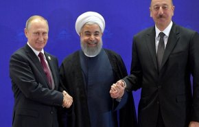 پوتین: با روحانی و الهام علی اف در ماه اوت دیدار می‌کنم