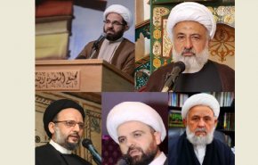 خطبای نماز جمعه لبنان جنایت گردن زدن شیعیان عربستان را محکوم کردند
