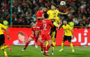  پرسپولیس از مدافع سپاهان شکایت می‌کند

