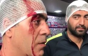 یک کشته و ٢۴۵مصدوم در بازی پرسپولیس-سپاهان/ شکستن سر یکی از تکنسین های اورژانس