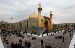 اهالي النجف الاشرف يرفضون افتتاح قنصلية سعودية لهذا السبب + صورة 