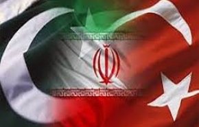 برگزاری همایش مشترک ترکیه، پاکستان و ایران در آنکارا
