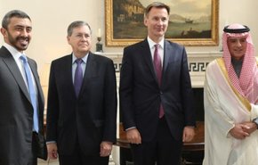 آمریکا و انگلیس از ادامه حملات به یمن حمایت کردند
