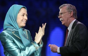 کلینتون بود که مجاهدین خلق را از فهرست تروریستی خارج کرد