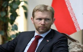 توئیت سفیر اسلو درباره دیدار عراقچی و قائم مقام وزیر خارجه نروژ
