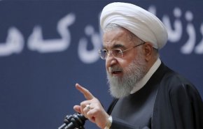 الرئيس روحاني: سنواصل صادراتنا النفطية بقوة