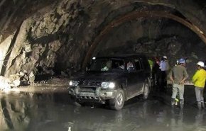 جزئیات جدید از حادثه تونل تهران-شمال/ از 11 کارگر محبوس ‌3 تن جان باختند
