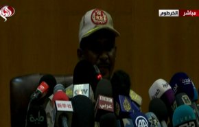 شورای نظامی سودان : معترضان نماینده همه مردم نیستند