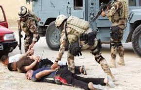 دستگیری و بازداشت 7 سرکرده داعش در عراق 
