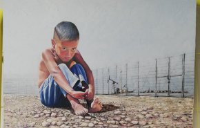بالصور.. معرض فلسطيني في كوبنهاغن