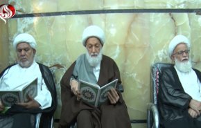 حوزة قم تنعی شهداء الإعدامات في السعودية + فيديو
