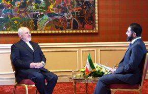 ظریف: اجازه نا امن کردن تنگه هرمز را به آمریکا نمی‌دهیم
