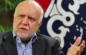 زنگنه: ایران از توافق کاهش تولید نفت معاف ماند