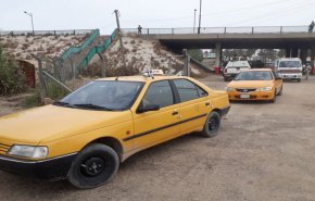 افتتاح شارع مغلق منذ 8 سنوات يربط جزيرة بغداد بطريق سريع