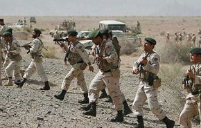 5 تروریست در منطقه مرزی پاکستان با ایران کشته شدند