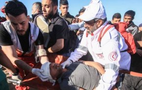 شهدای تظاهرات بازگشت فلسطینی ها در غزه به 4 نفر رسید
