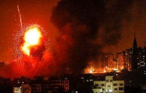 شهادت نوزاد 14 ماهه فلسطینی در حملات رژیم‌صهیونیستی
