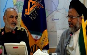 وزارت اطلاعات و سازمان اطلاعات سپاه چشم‌های بینای انقلاب و نظام اسلامی
