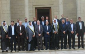 تاکید سران عشایر و مقاومت موصل عراق بر تقویت همکاری با ایران